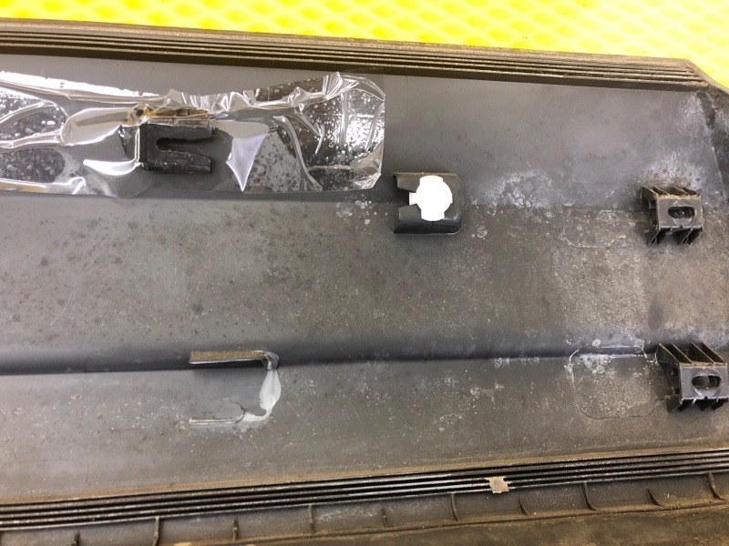 Накладка двери Volkswagen Tiguan