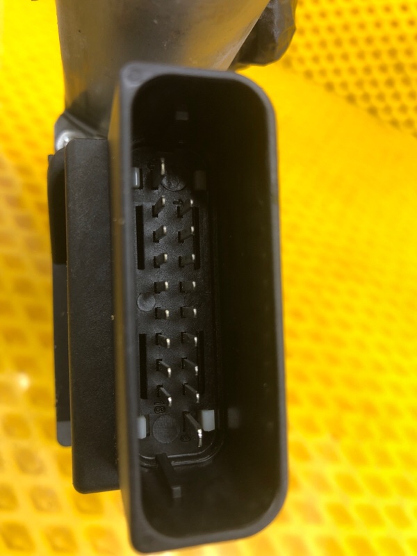 Моторчик стеклоподъемника задней левой двери Volkswagen Tiguan