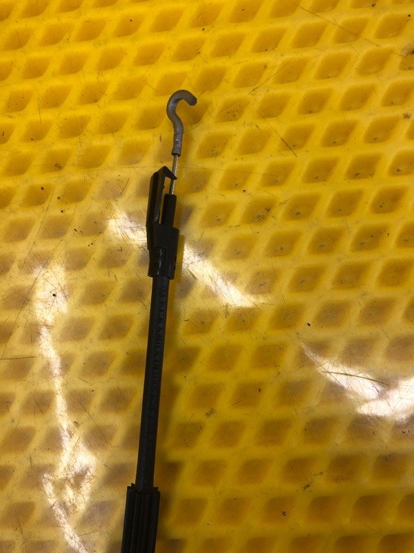 Замок двери задней левой Volkswagen Tiguan