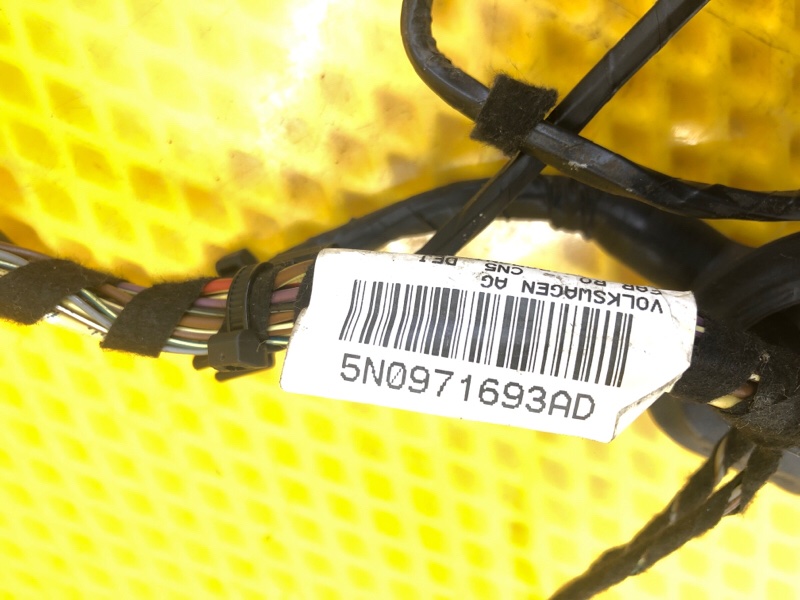 Проводка двери Volkswagen Tiguan