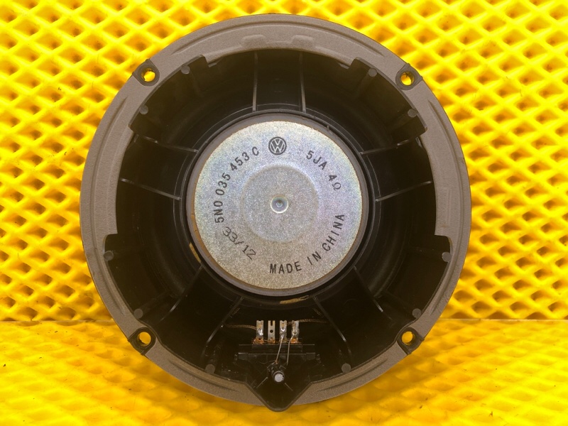 Динамик двери задней Volkswagen Tiguan