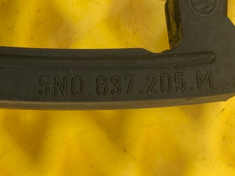 Ручка двери внешняя Volkswagen Tiguan