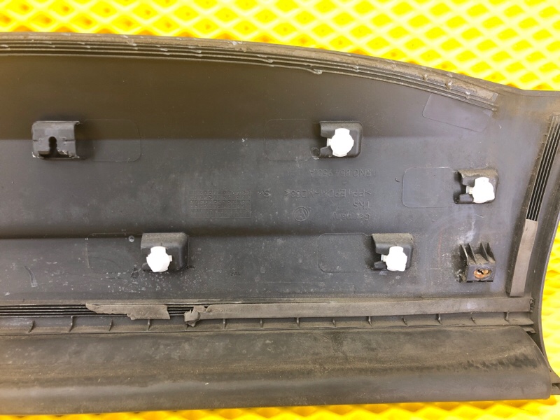 Накладка двери задней правой Volkswagen Tiguan