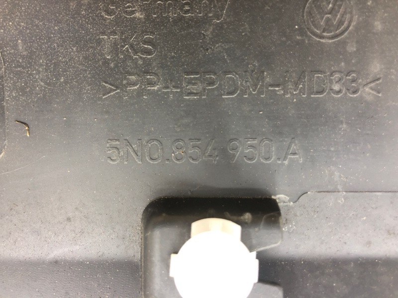 Накладка двери задней правой Volkswagen Tiguan