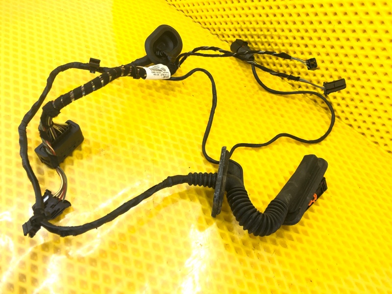 Проводка двери Volkswagen Tiguan