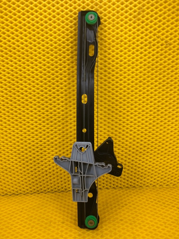 Стеклоподъемник задней правый (трапеция) Volkswagen Tiguan