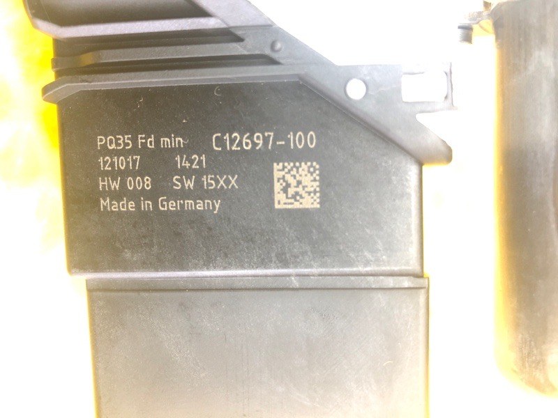 Моторчик стеклоподъемника задней правой двери Volkswagen Tiguan