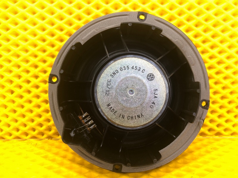 Динамик двери задней Volkswagen Tiguan