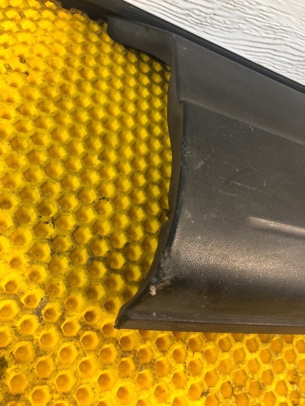 Накладка двери передней правой Volkswagen Tiguan