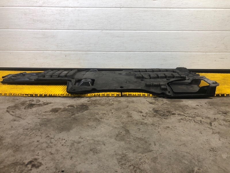 Защита АКПП Audi Q7 2014 4LB