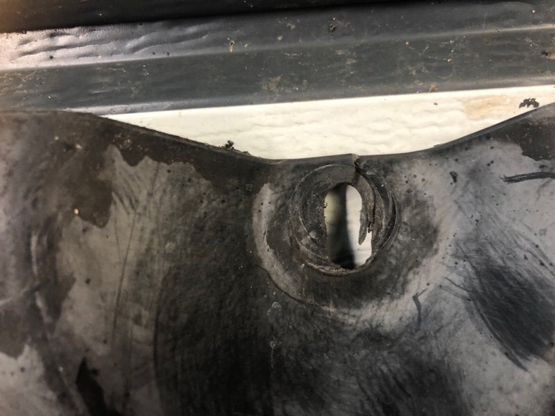 Защита двигателя Audi Q7 2014 4LB