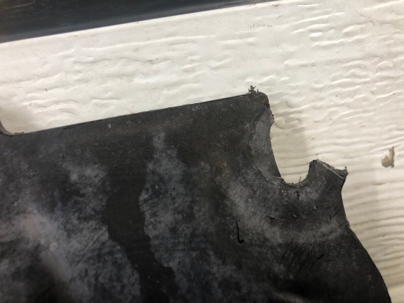 Защита двигателя Audi Q7 2014 4LB