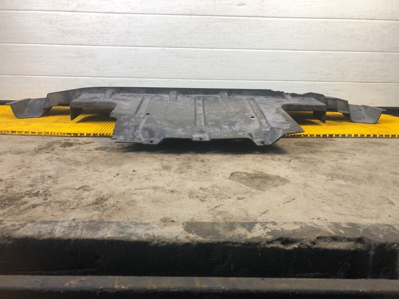 Защита двигателя Audi Q7 2014 4LB