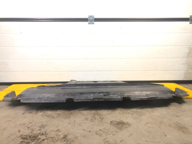 Защита двигателя Audi Q7 2014 4LB