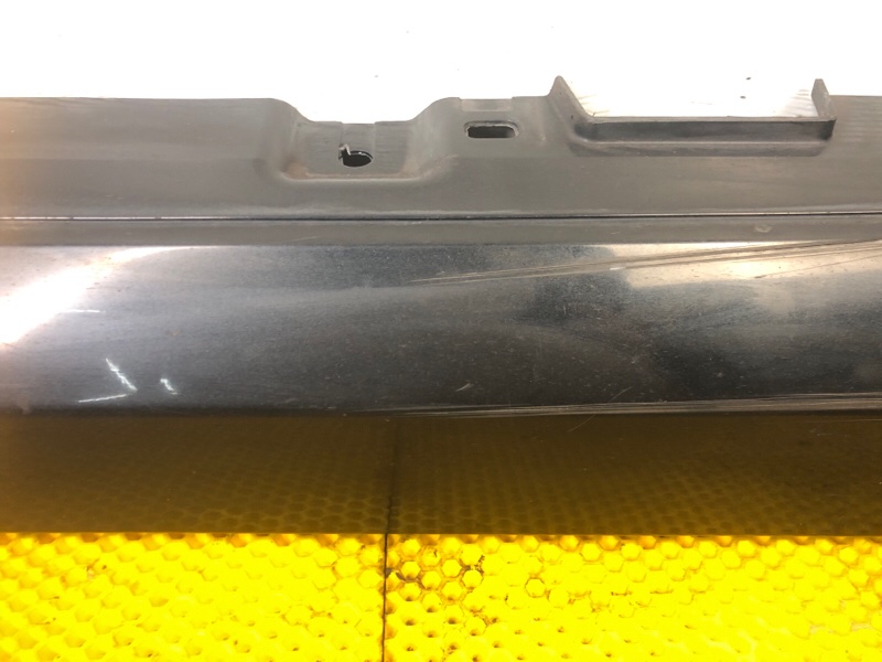 Накладка на порог Mercedes-Benz S-Class 2014 W222