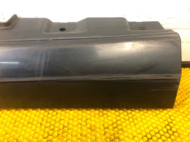 Накладка на порог Mercedes-Benz S-Class 2014 W222