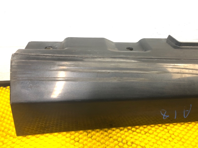 Накладка на порог Mercedes-Benz S-Class 2014 W222