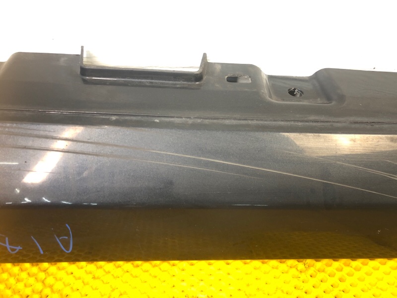 Накладка на порог Mercedes-Benz S-Class 2014 W222