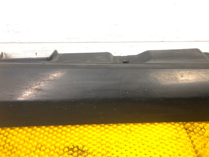 Накладка на порог Mercedes-Benz S-Class 2014 W222