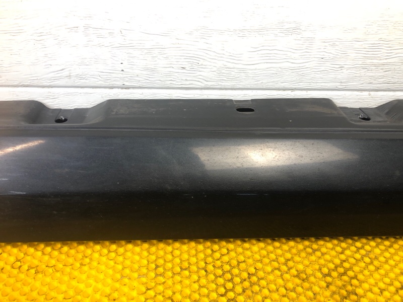 Накладка на порог Mercedes-Benz S-Class 2014 W222