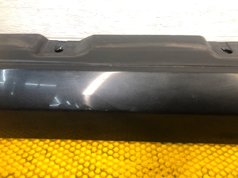 Накладка на порог Mercedes-Benz S-Class 2014 W222