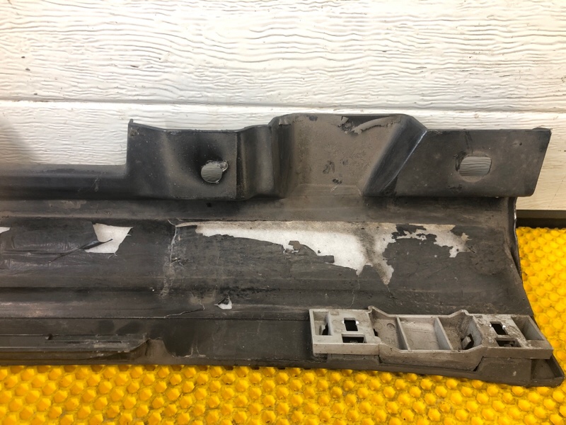 Накладка на порог Mercedes-Benz S-Class 2014 W222