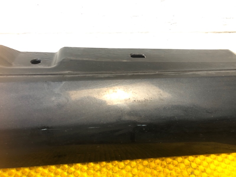 Накладка на порог Mercedes-Benz S-Class 2014 W222