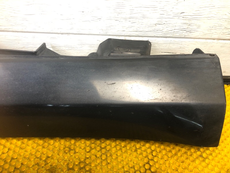 Накладка на порог Mercedes-Benz S-Class 2014 W222