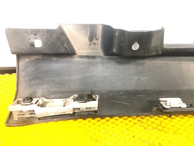 Накладка на порог Mercedes-Benz S-Class 2014 W222