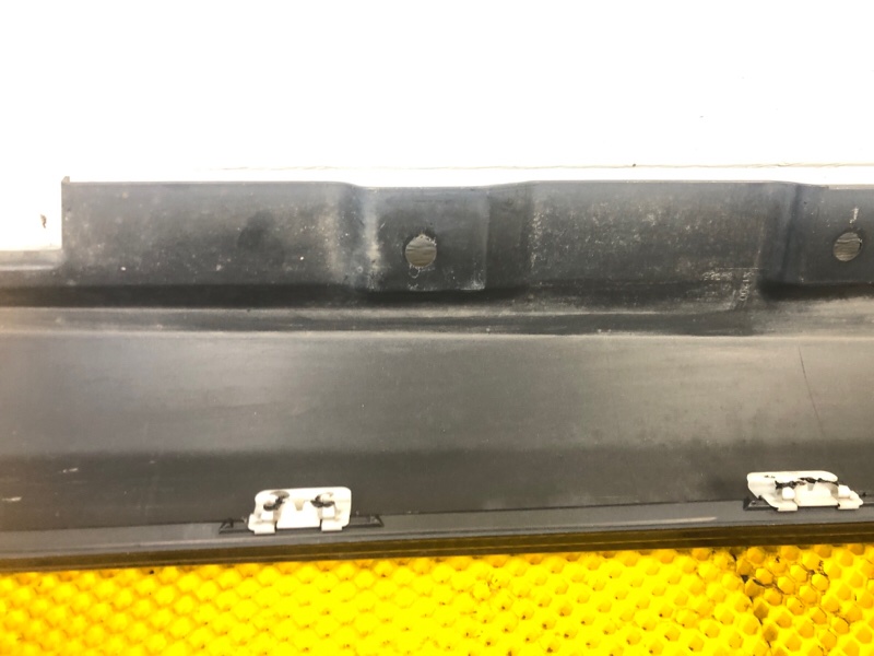 Накладка на порог Mercedes-Benz S-Class 2014 W222