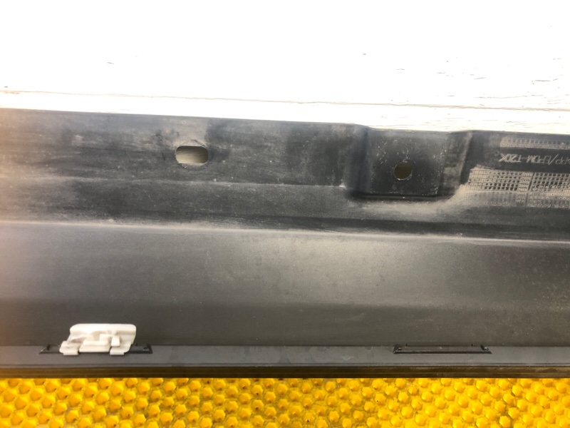 Накладка на порог Mercedes-Benz S-Class 2014 W222