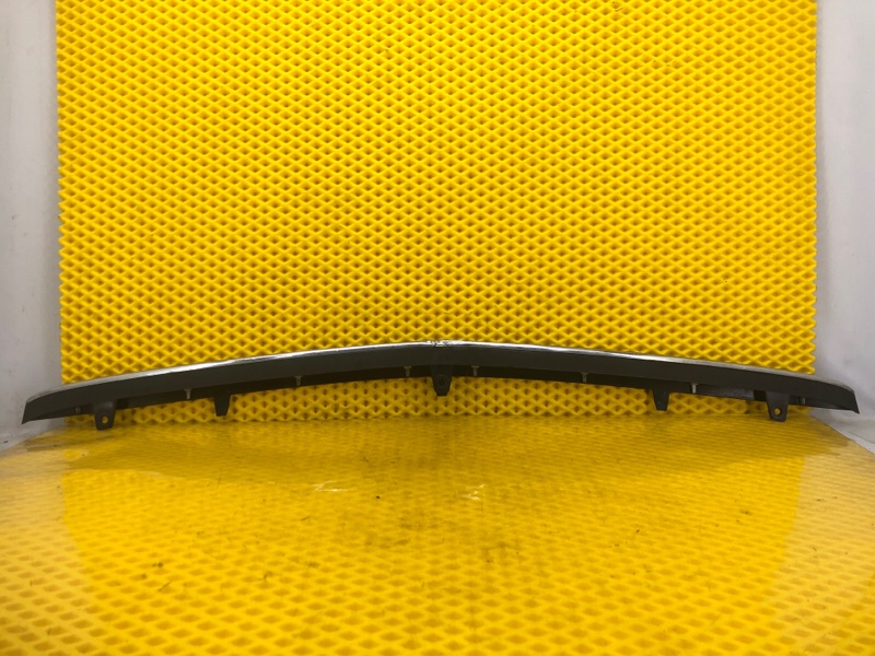 Молдинг бампера Mercedes-Benz S-Class 2014 W222