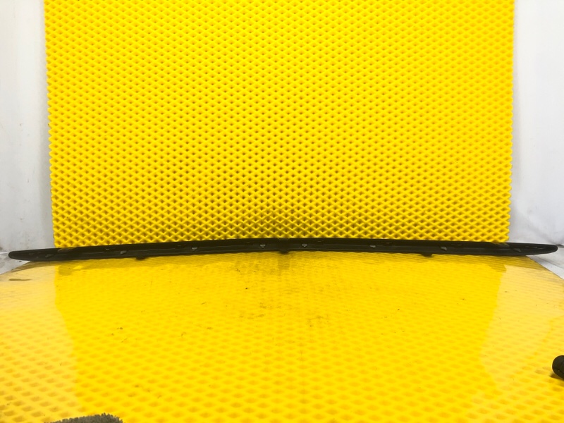 Молдинг бампера Mercedes-Benz S-Class 2014 W222