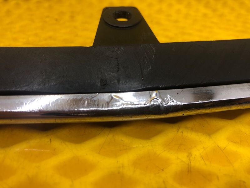 Молдинг бампера Mercedes-Benz S-Class 2014 W222