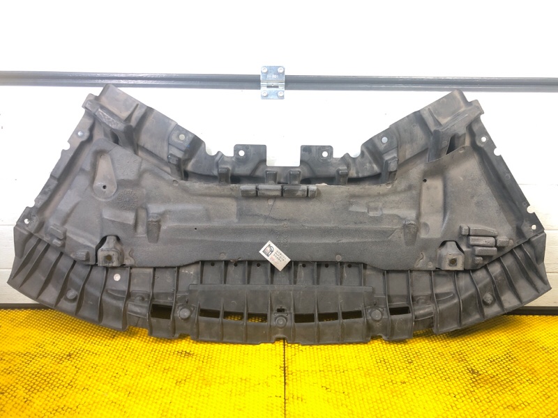 Защита бампера Mercedes-Benz S-Class 2014 W222