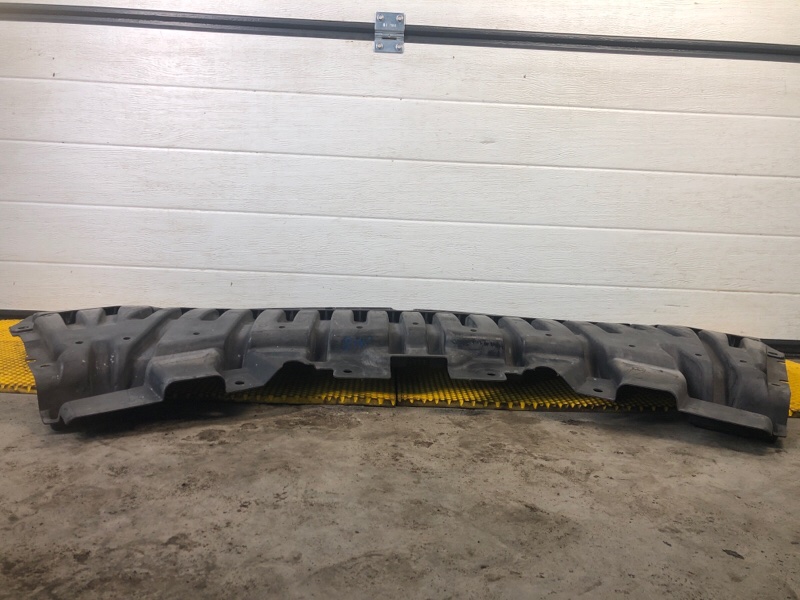 Защита бампера Mercedes-Benz S-Class 2014 W222