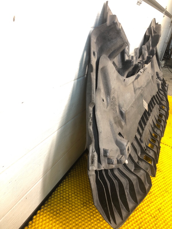 Защита бампера Mercedes-Benz S-Class 2014 W222