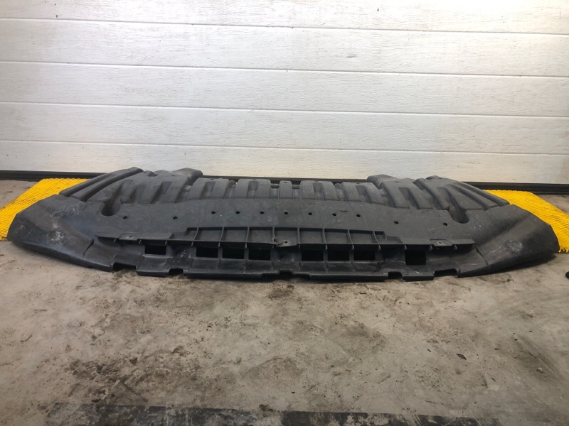 Защита бампера Mercedes-Benz S-Class 2014 W222