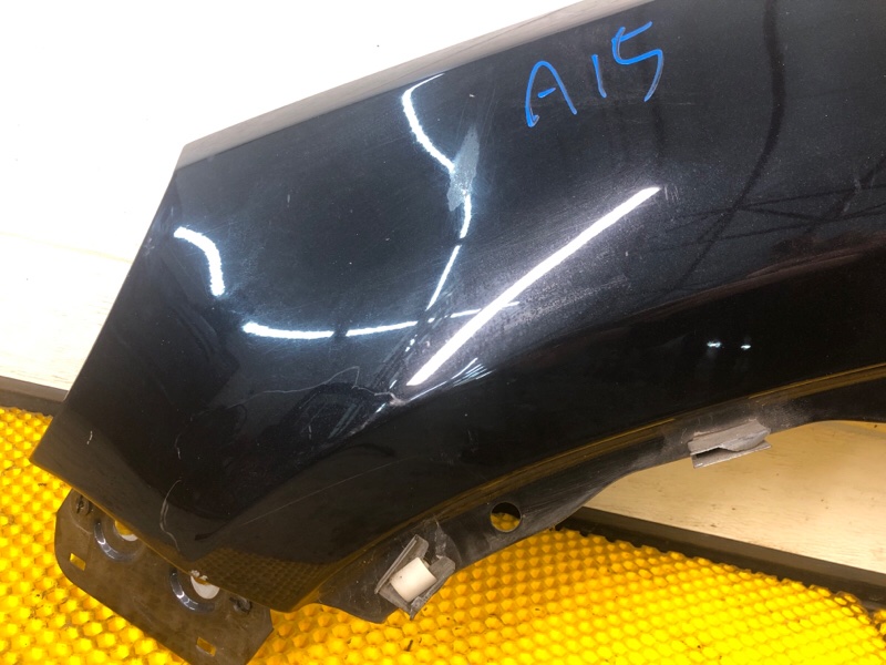 Крыло переднее левое Volkswagen Tiguan