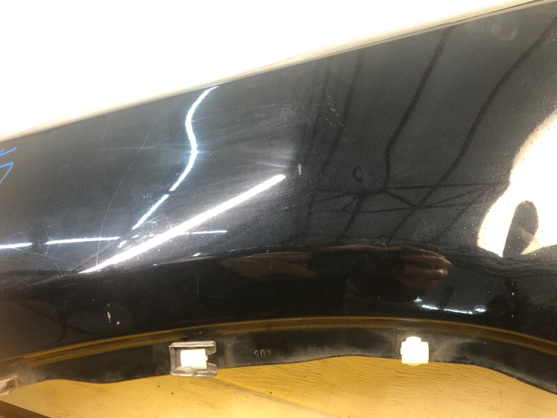 Крыло переднее левое Volkswagen Tiguan