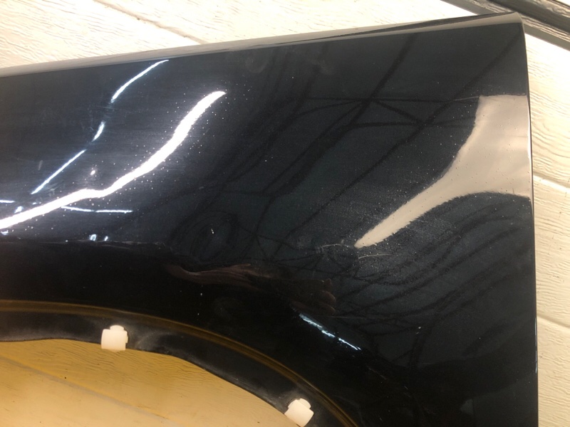 Крыло переднее левое Volkswagen Tiguan