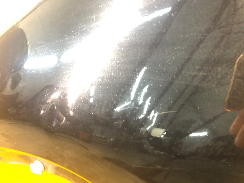 Крыло переднее левое Volkswagen Tiguan