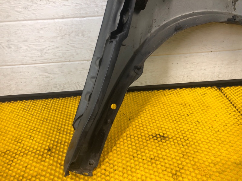 Крыло переднее левое Volkswagen Tiguan