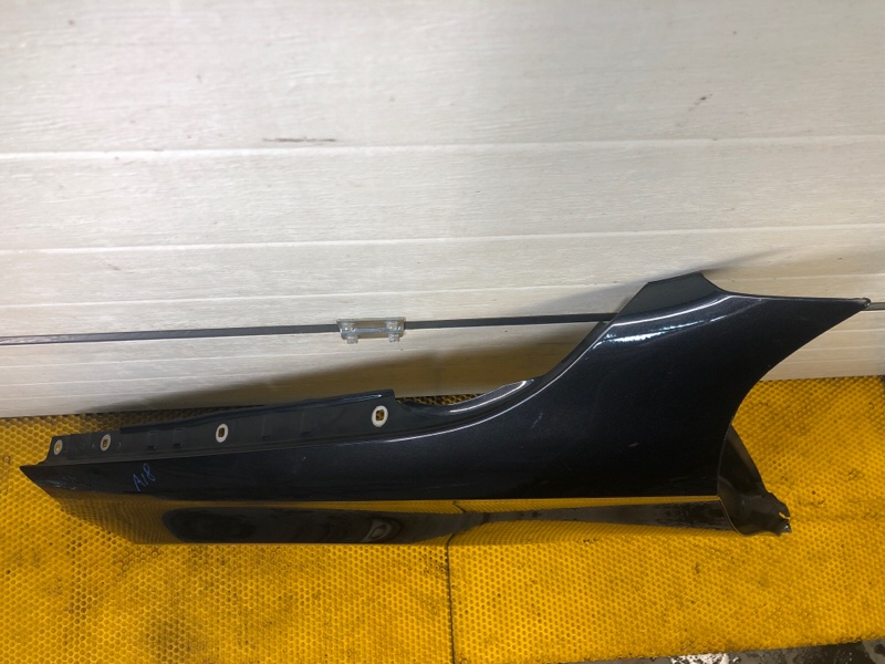 Крыло переднее левое Mercedes-Benz S-Class 2014 W222