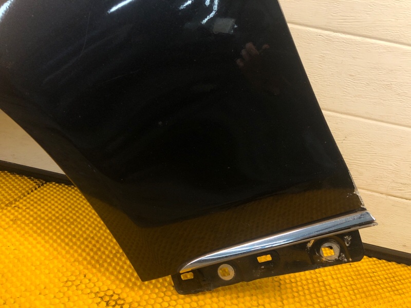 Крыло переднее левое Mercedes-Benz S-Class 2014 W222