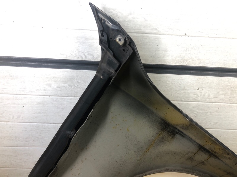 Крыло переднее левое Mercedes-Benz S-Class 2014 W222