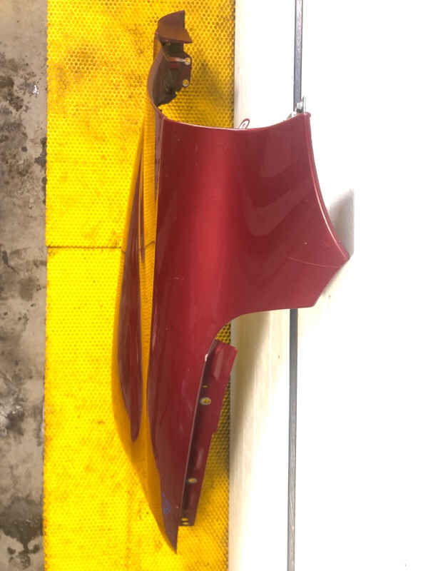 Крыло переднее правое Audi Q7 2014 4LB