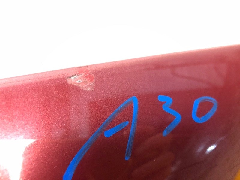 Крыло переднее правое Audi Q7 2014 4LB