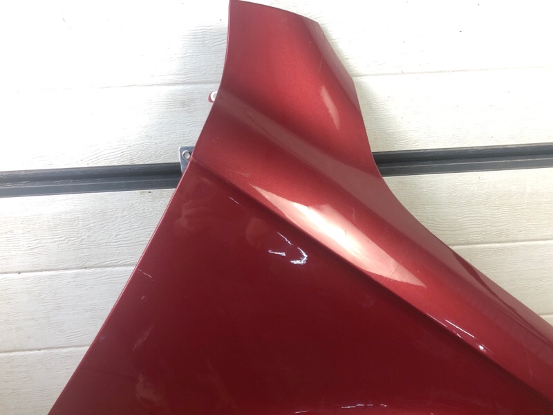 Крыло переднее правое Audi Q7 2014 4LB