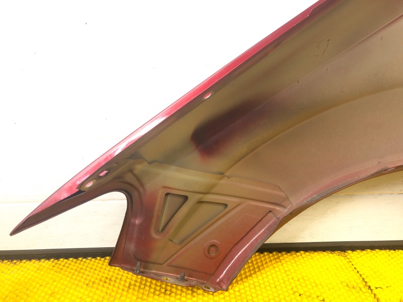 Крыло переднее правое Audi Q7 2014 4LB